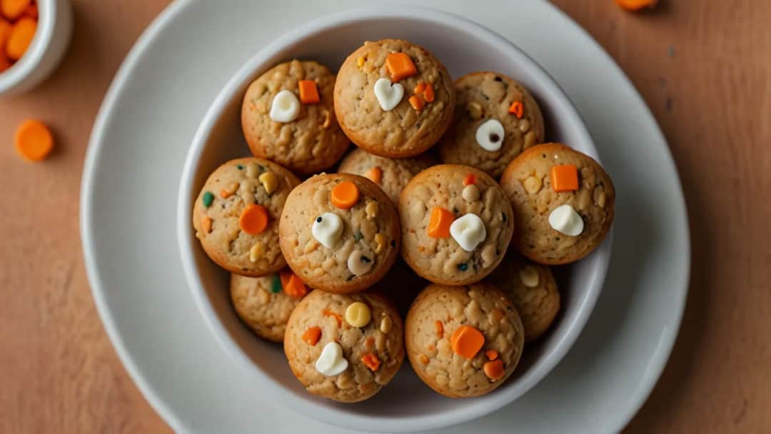 Muffinki dla niemowlaka: Zdrowe i smaczne przepisy na desery