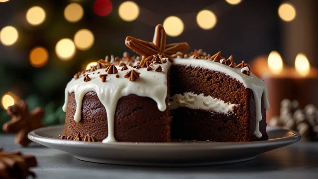 Piernik z mascarpone: Kremowy i pyszny przepis na deser idealny na święta