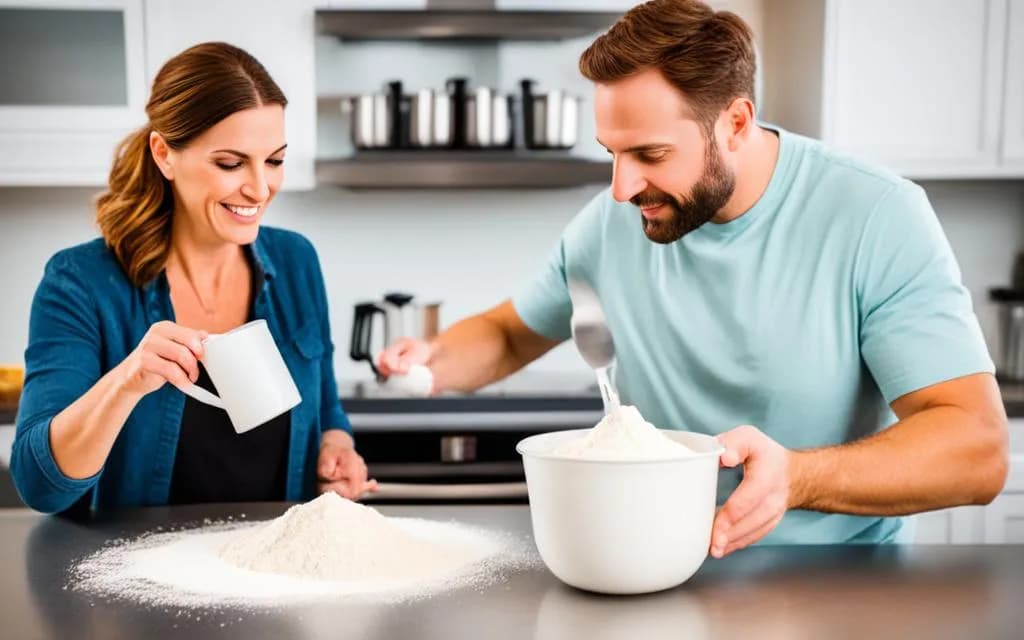 Szklanka mąki ile to dekagramów? Przeliczniki dla różnych rodzajów mąki