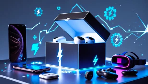 Mystery Box Elektronika: 5 Najlepszych Stron, Opinie i Sposoby na Zaskakujące Gadżety