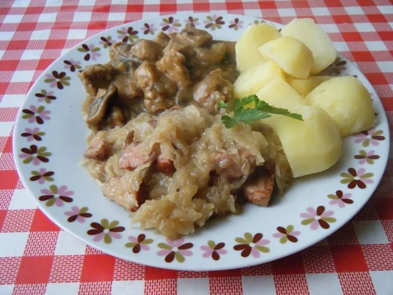 Jak długo gotować kapustę kiszoną - sprawdzone porady