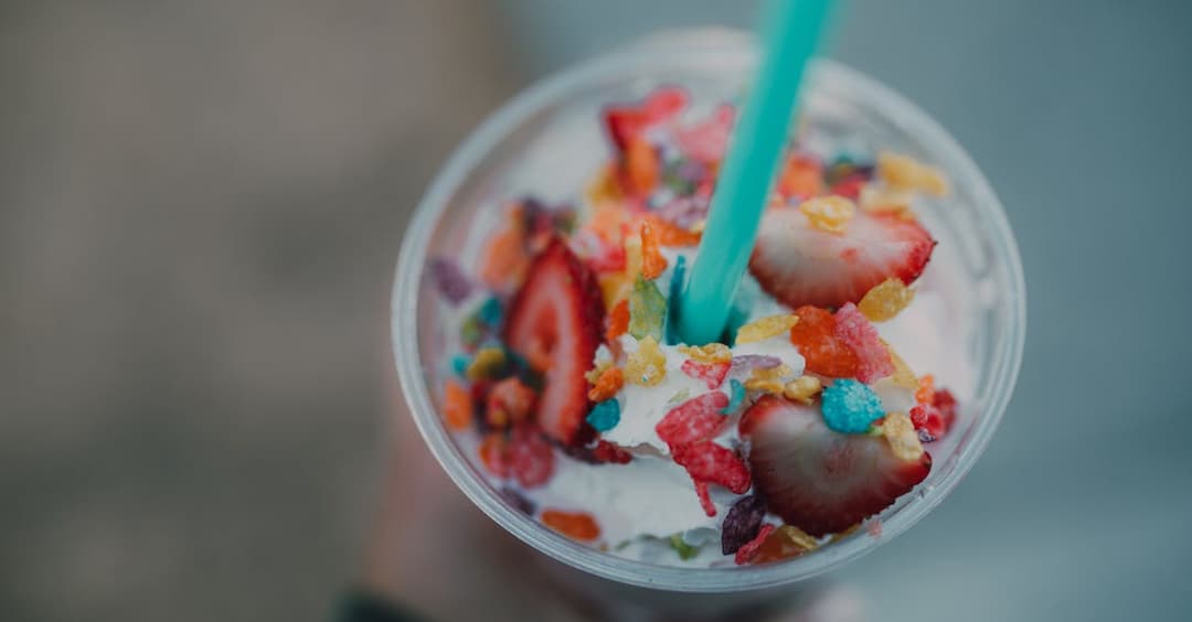 Domowe lody truskawkowe - szybki i prosty przepis