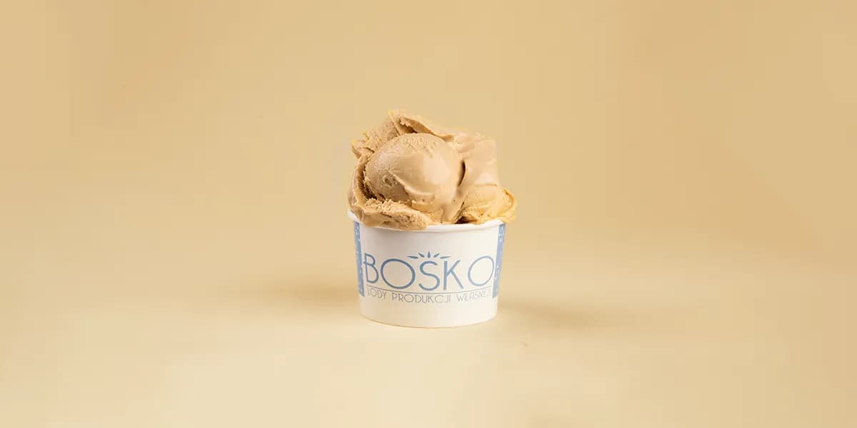 Kalorie w gałce lodów słony karmel: Zaskakująco niski (lub wysoki) wynik!