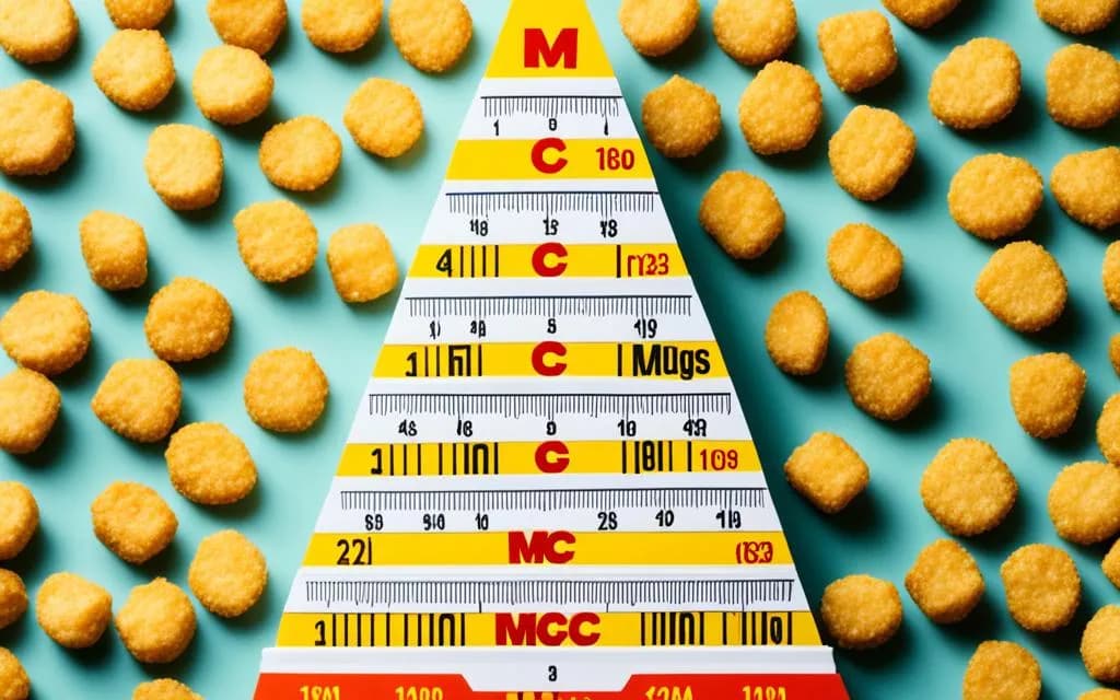 Ile kalorii ma 20 McNuggets? Szokujące fakty o fast foodzie, które musisz znać