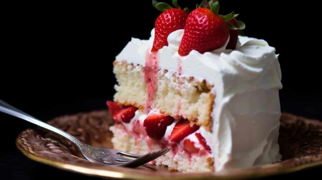 Jak udekorować tort truskawkowy: pomysły i techniki