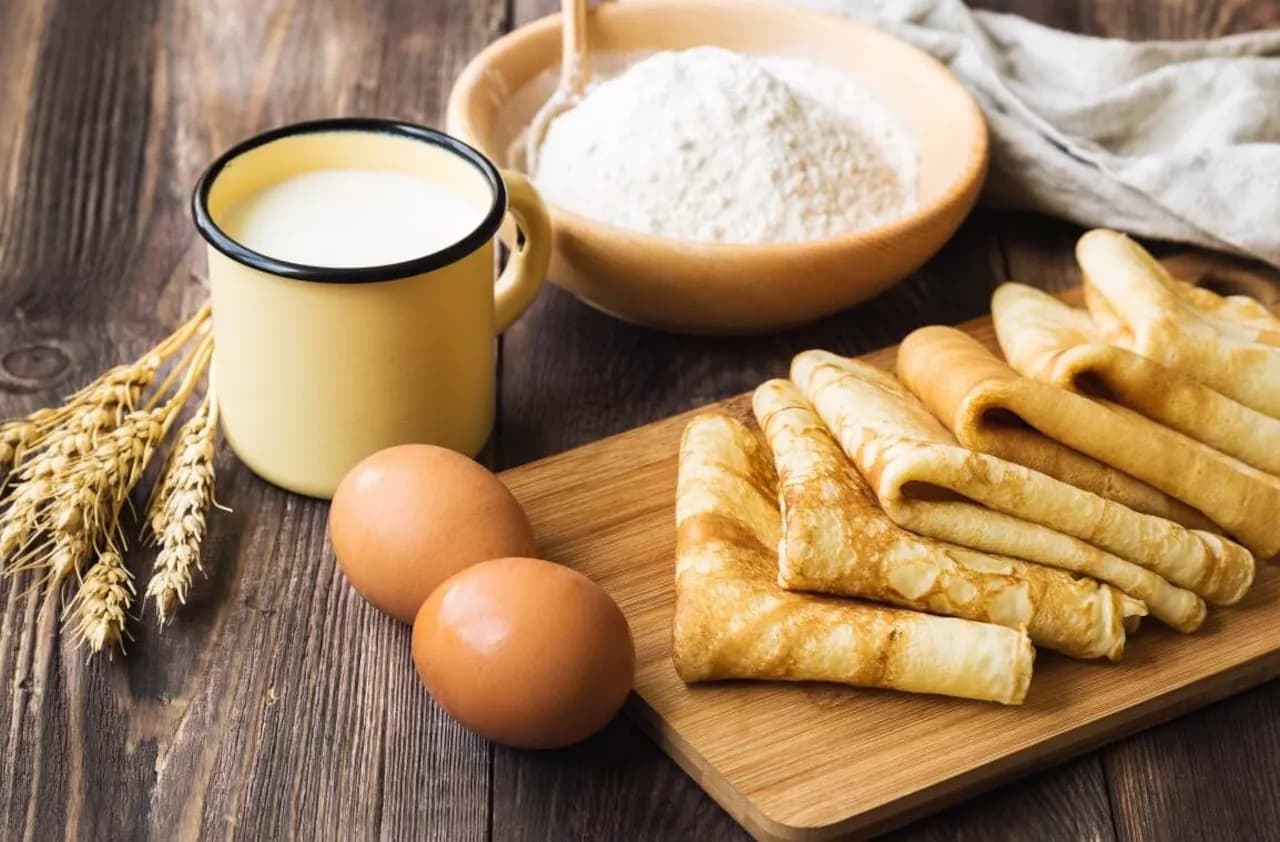 Jaki typ mąki do naleśników? Wybierz właściwy rodzaj dla idealnego smaku