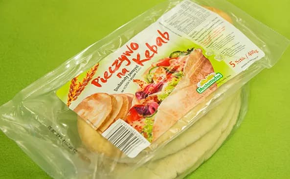Pycha kaloryczna w bułce. Ile ma kalorii kebab?