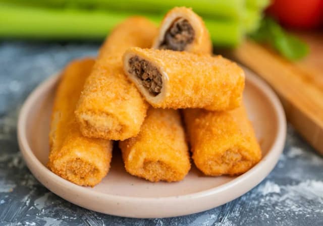 Zaskakujący przepis na krokiety z pieczarkami - wypróbuj!