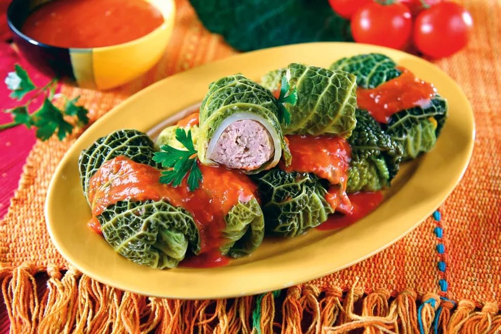Co do gołąbków na obiad? Sprawdzone przepisy i pyszne dodatki