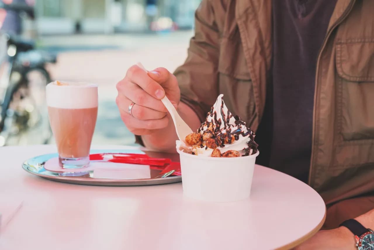 Otwierasz punkt z lodami z maszyny? Postaw na lody premium!