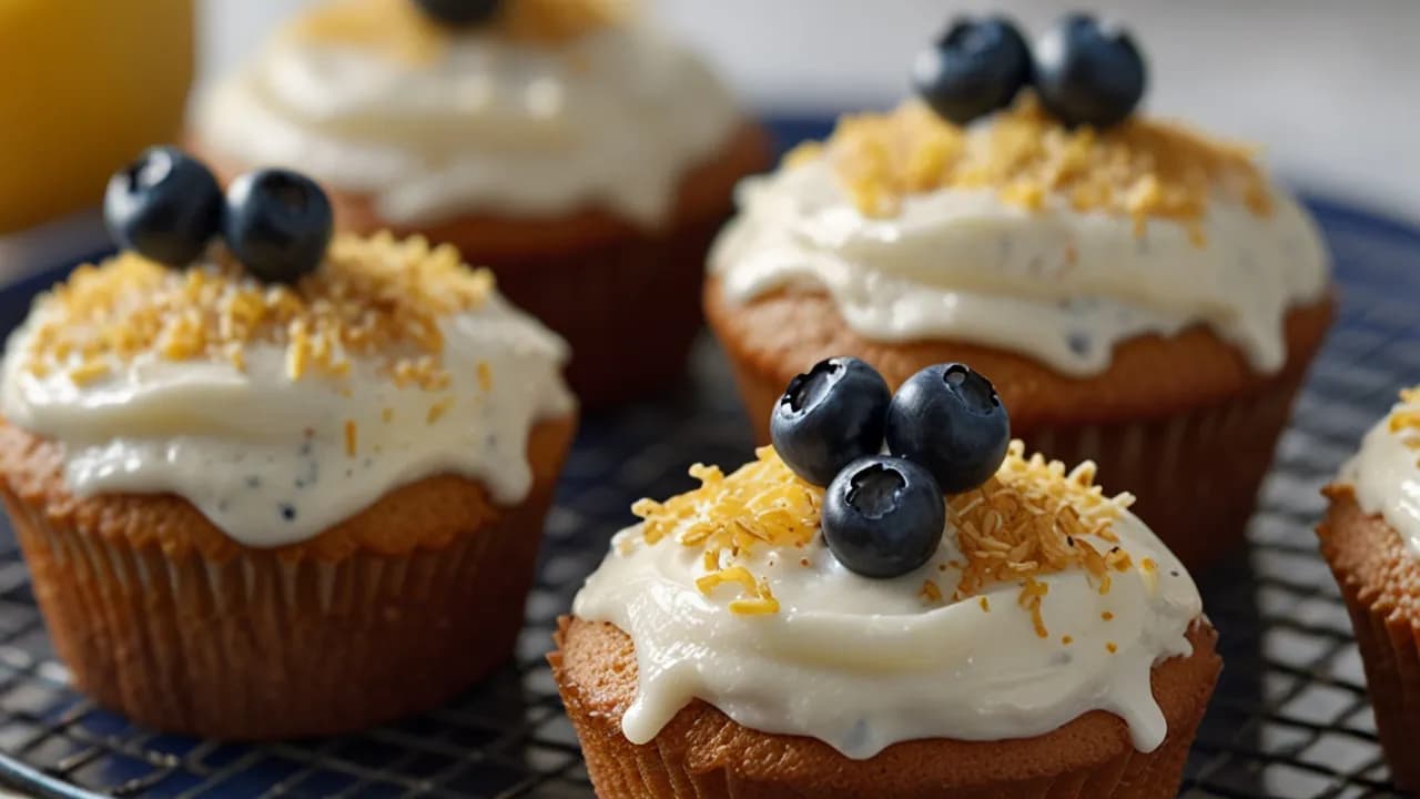 Krem na muffinki – jak zrobić puszysty i smaczny krem do muffinek