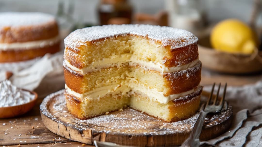 Ciasto Fale Dunaju: Prosty przepis na tradycyjne wypieki