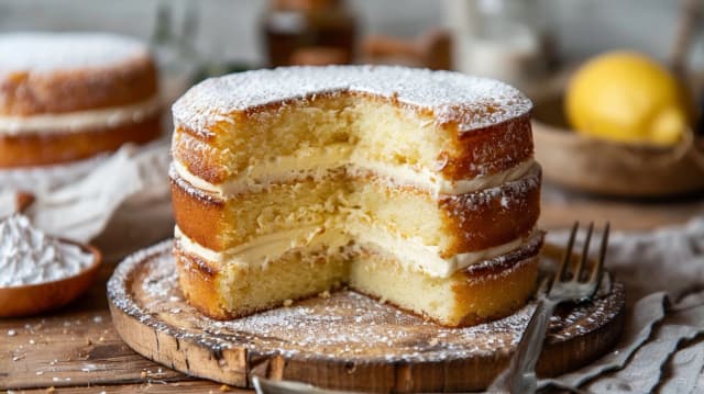 Ciasto Fale Dunaju: Prosty przepis na tradycyjne wypieki
