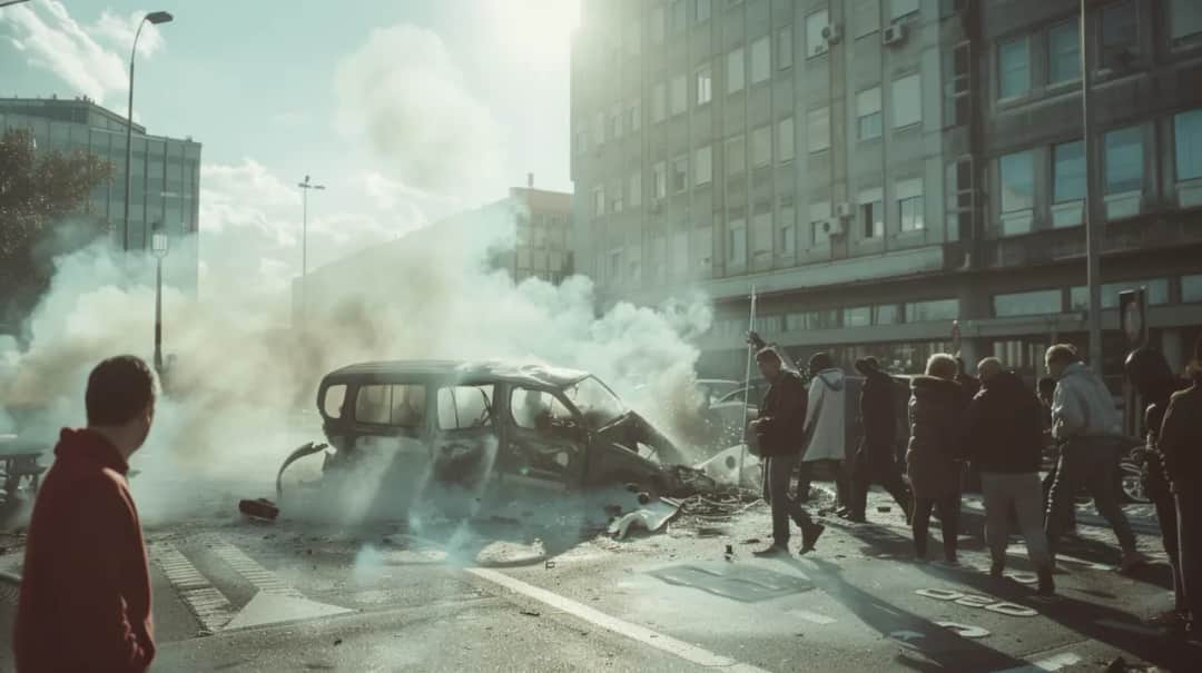 Kiedy każda sekunda liczy: Heroizm w codzienności