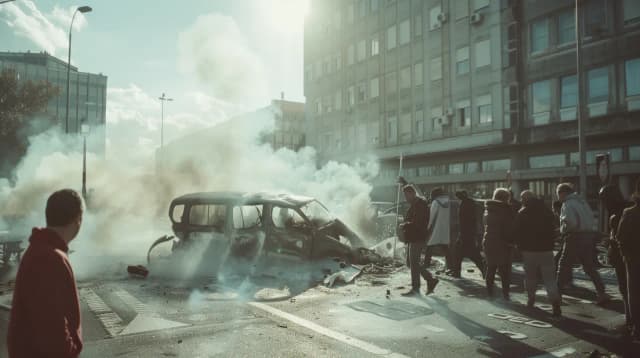 Kiedy każda sekunda liczy: Heroizm w codzienności