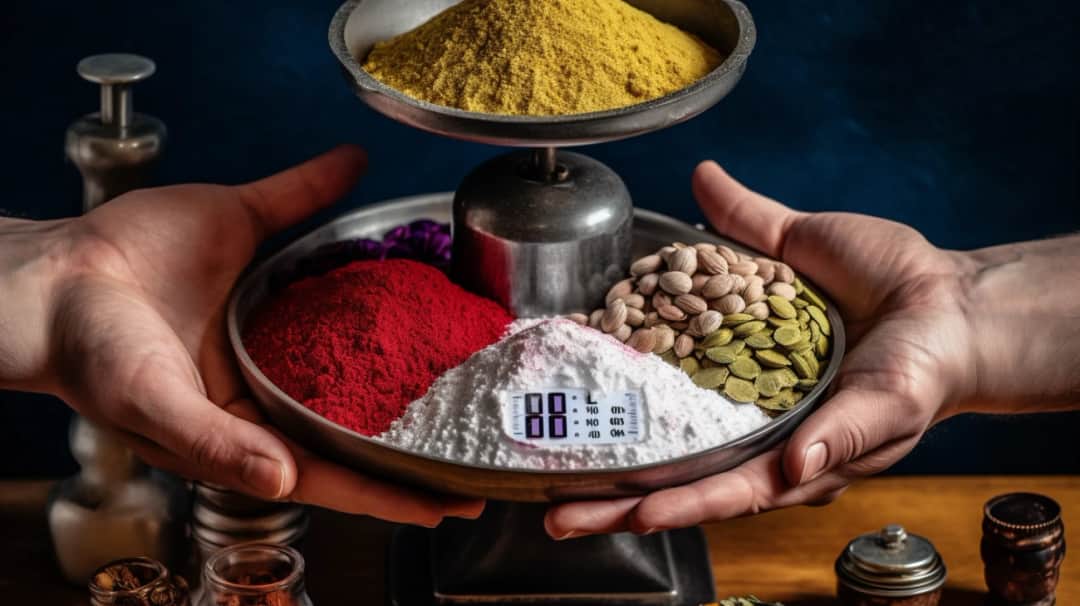 Przelicz dag na kg - ile gram to dag, kg ile to dag