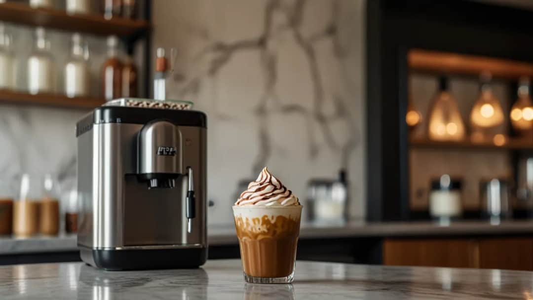 Maszyna do kawy mrożonej - wybór i recenzje najlepszych modeli