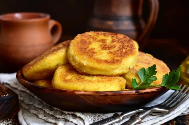 Przepisy na dania z gotowanych ziemniaków