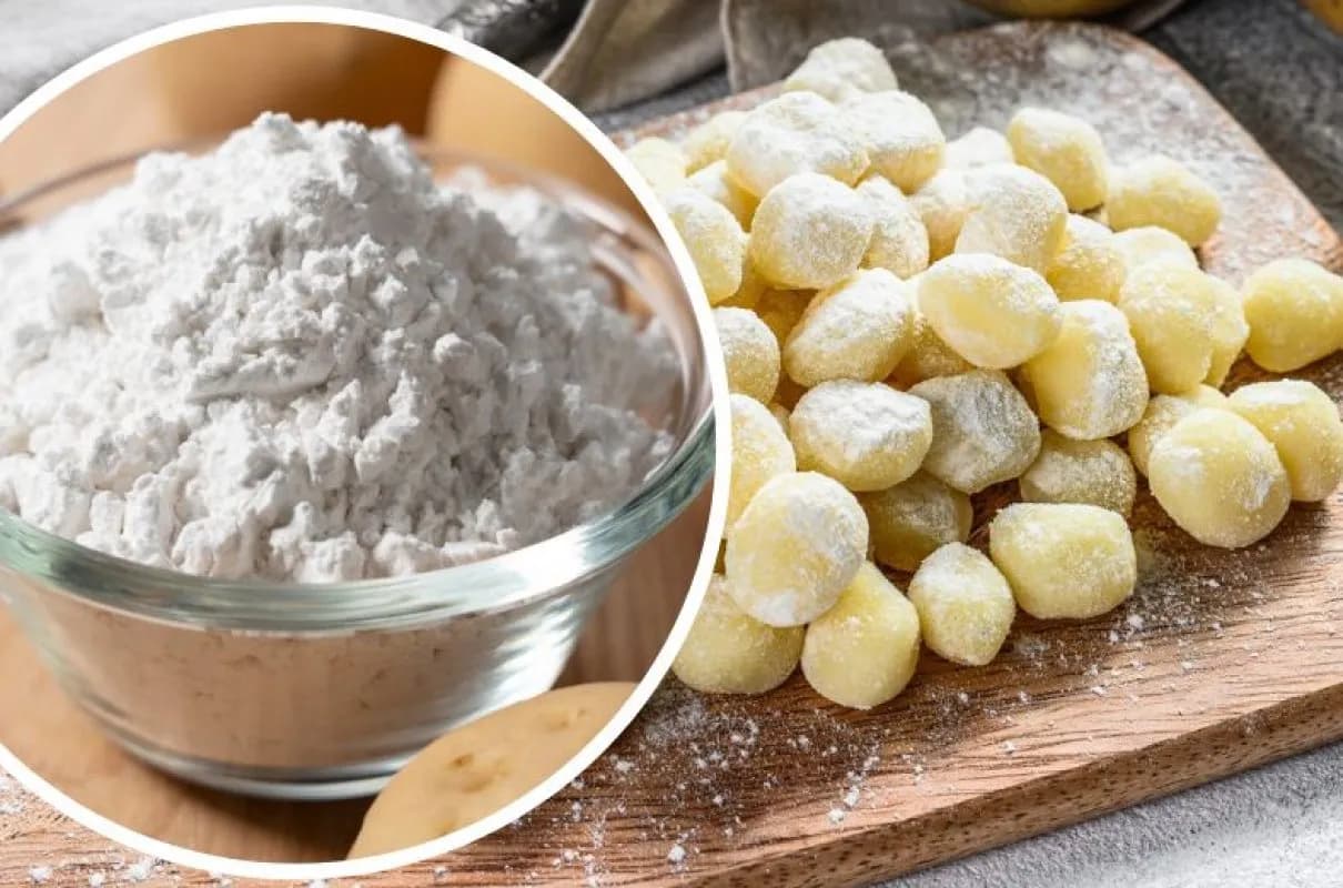 Mąka ziemniaczana - fakty o glutenie, które musisz znać dla zdrowia