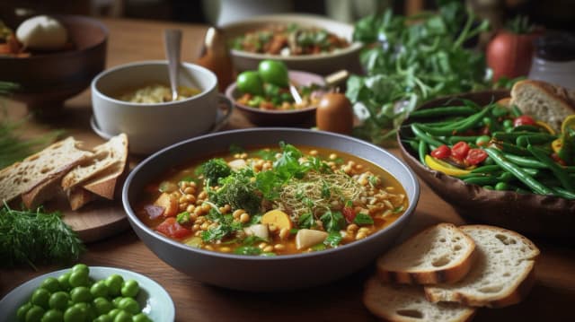 Dania z warzyw na obiad - pyszne i zdrowe dania warzywne