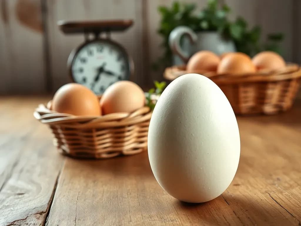 Ile kalorii mają jajka? Zaskakujący przewodnik po wartościach odżywczych