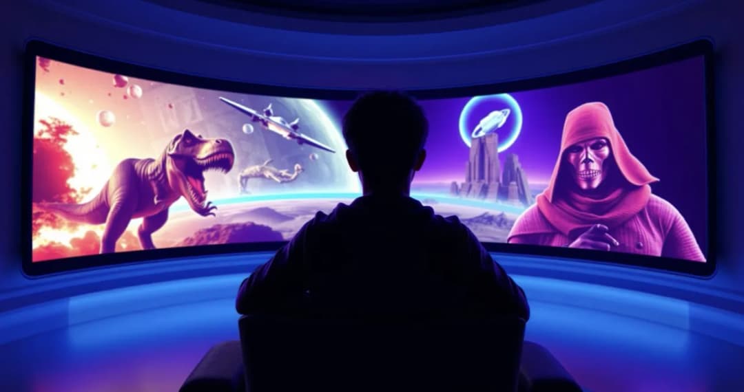 Gry filmowe – interaktywne hity inspirowane kinem, które warto znać