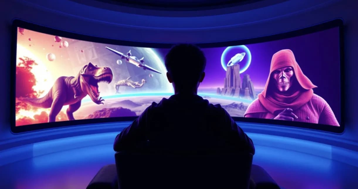 Gry filmowe – interaktywne hity inspirowane kinem, które warto znać