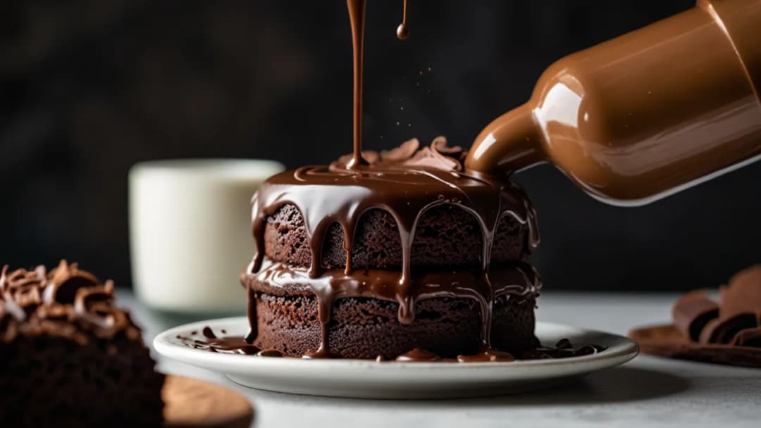 Polewa czekoladowa keto - pyszne i zdrowe przepisy na deser