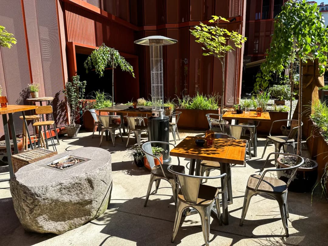 Polska restauracja o unikalnej atmosferze w sercu stolicy