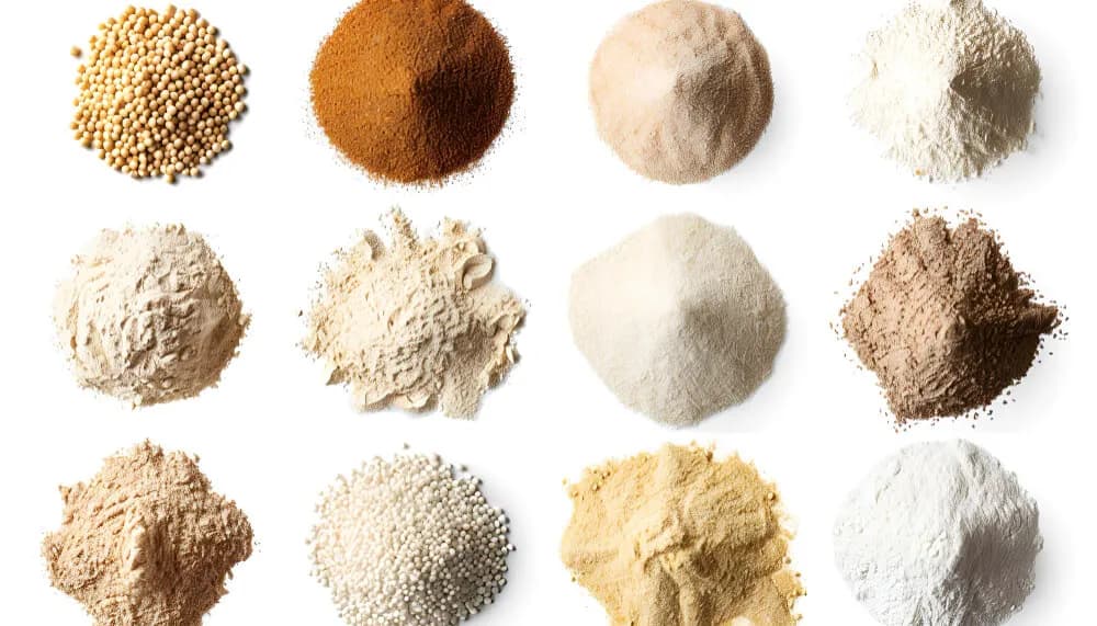 Najlepsza mąka o niskiej kaloryczności – ranking i wartości odżywcze
