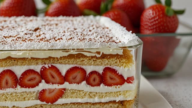 Przepis na ciasto w naczyniu żaroodpornym: Proste i smakowite