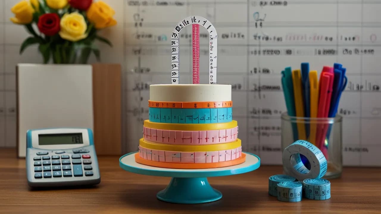 Jak dobrać odpowiednią wysokość tortu na 30 osób: Porady