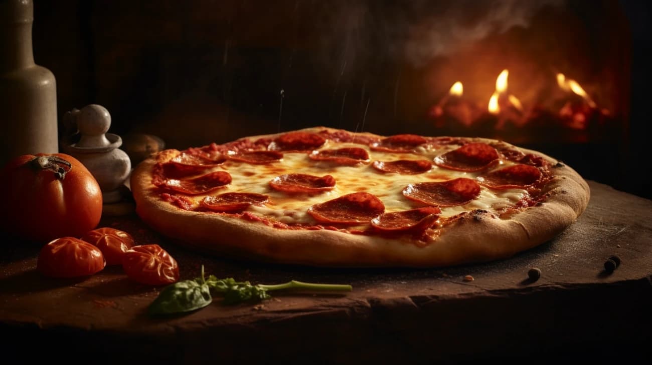 Najlepsza mozzarella do pizzy - ser mozzarella na pizzę