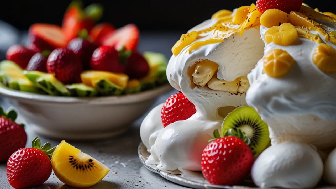 Pysznie czy przepysznie? Beza - różne przepisy na ten słodki deser