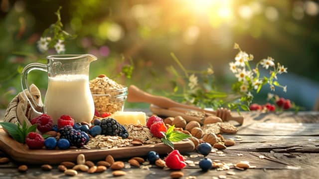 Najlepsze przepisy na owsiankę na śniadanie - spróbuj!