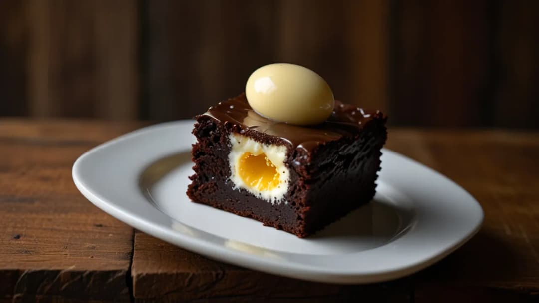 Prosty przepis na brownie z 3 składników: Łatwe i szybkie słodkości