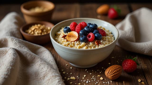 Zdrowe przepisy z kaszy jaglanej: Pomysły na pyszne i sycące dania