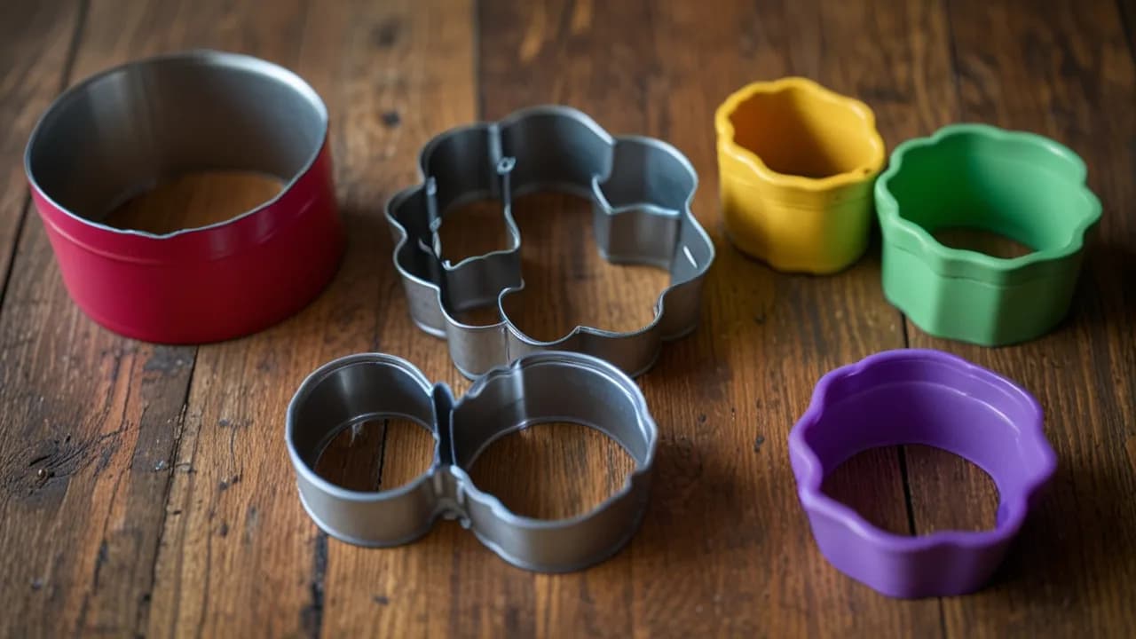 Jak wybrać najlepszą foremkę do ciastek: Poradnik dla miłośnika wypieków