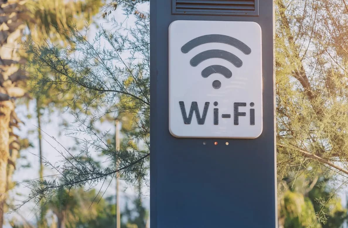 Zagrożenia publicznych sieci Wi-Fi