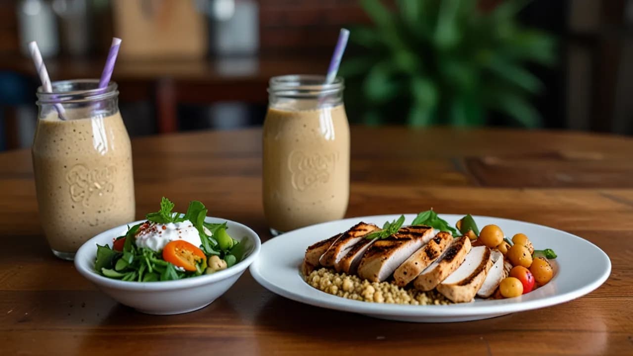 Przepisy z białkiem - zdrowe i sycące posiłki dla każdego