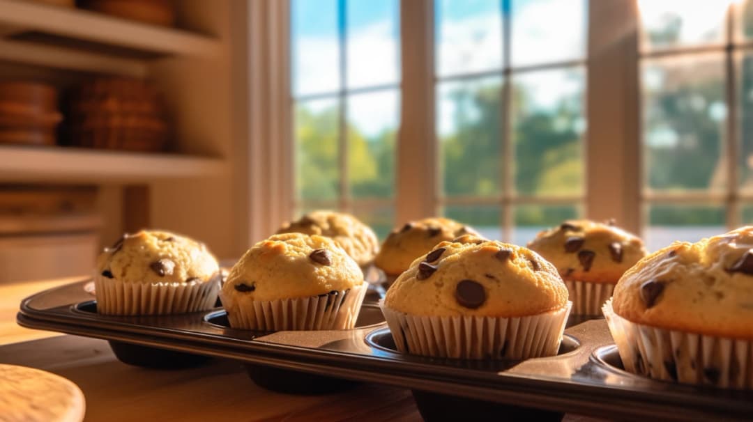 Prosty przepis na muffinki - pyszne babeczki domowej roboty