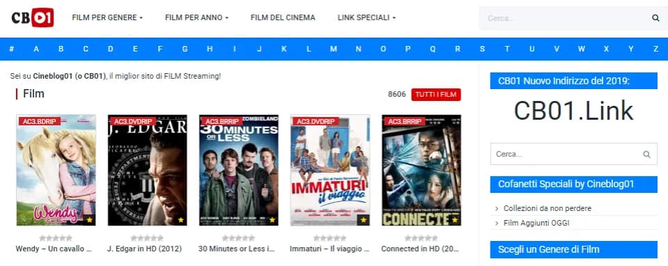 CineBlog01: Co to za platforma i dlaczego budzi kontrowersje?