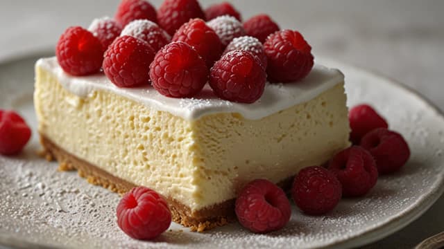 Sernik na zimno – kremowy przepis na deser bez pieczenia