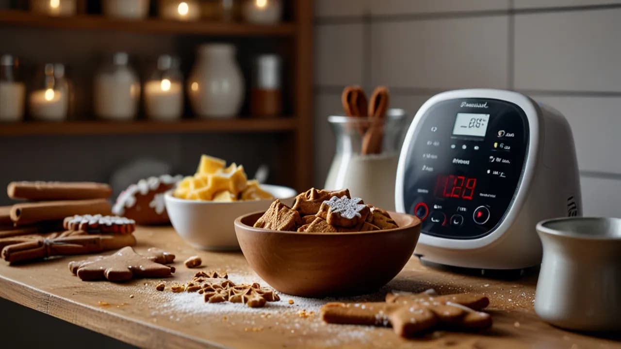 Jak przygotować ciasto na pierniki gotowe: Przepis na piernikowe ciasto