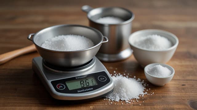 Ile łyżek to 50 gram soli? Sprawdź łatwy i szybki przelicznik w kuchni