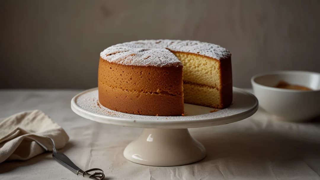 Jak upiec idealny biszkopt na tort: Przewodnik po biszkopcie 16 cm