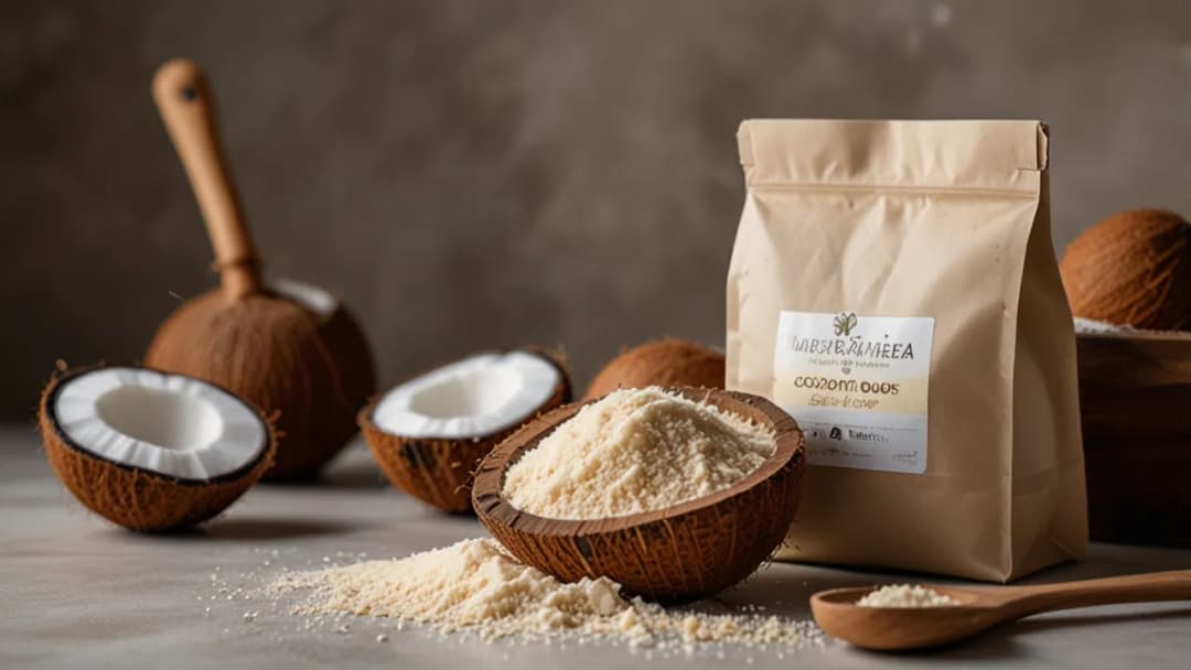 Gdzie kupić mąkę kokosową? Najlepsze miejsca i ceny w Polsce