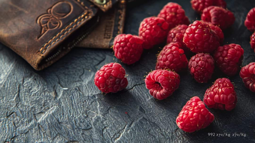 Szokujące ceny malin! Rolnicy w rozpaczy, a klienci w szoku