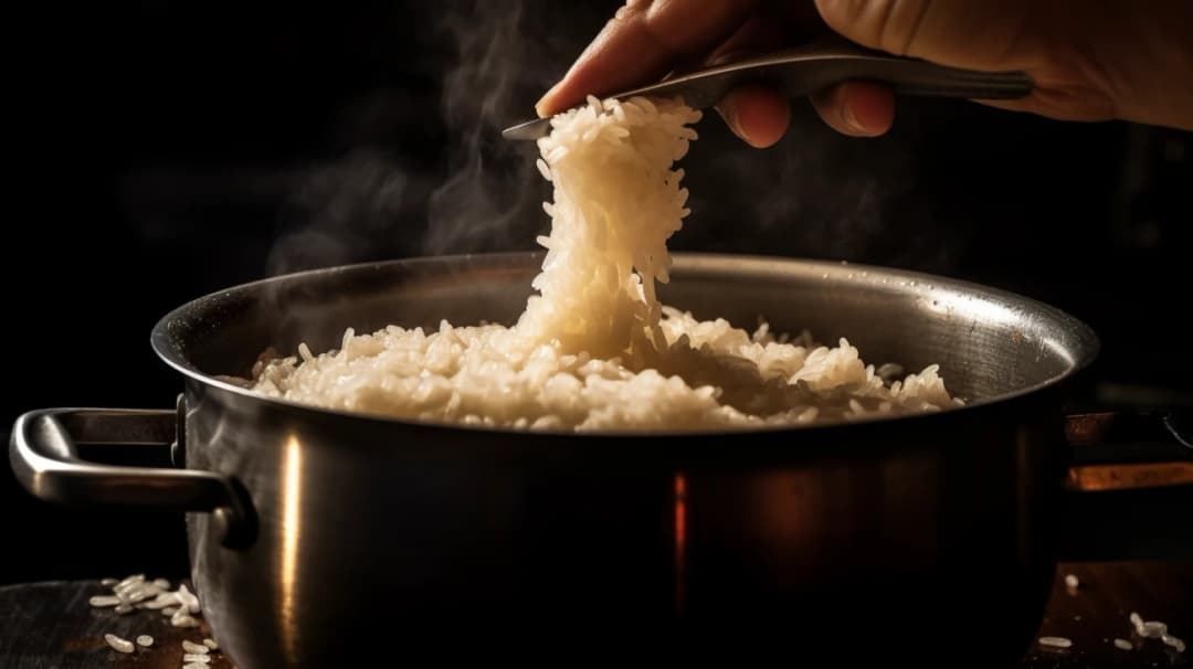 Jak długo gotować ryż i ile wystarczy czasu?