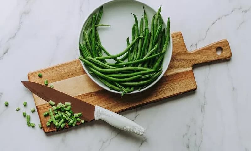 Fasolka szparagowa. Zaskakująco niskie kalorie, które musisz znać